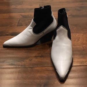 Free People : Jackson West Booties